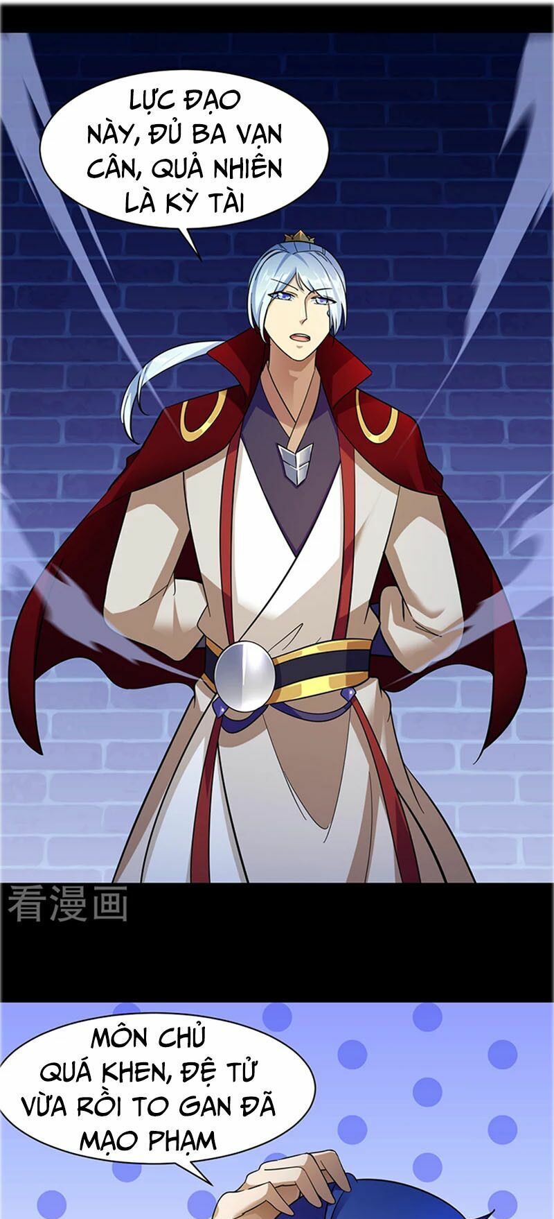 võ đạo độc tôn chapter 87 8