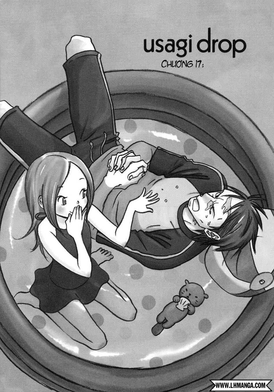 usagi drop chapter 17 3