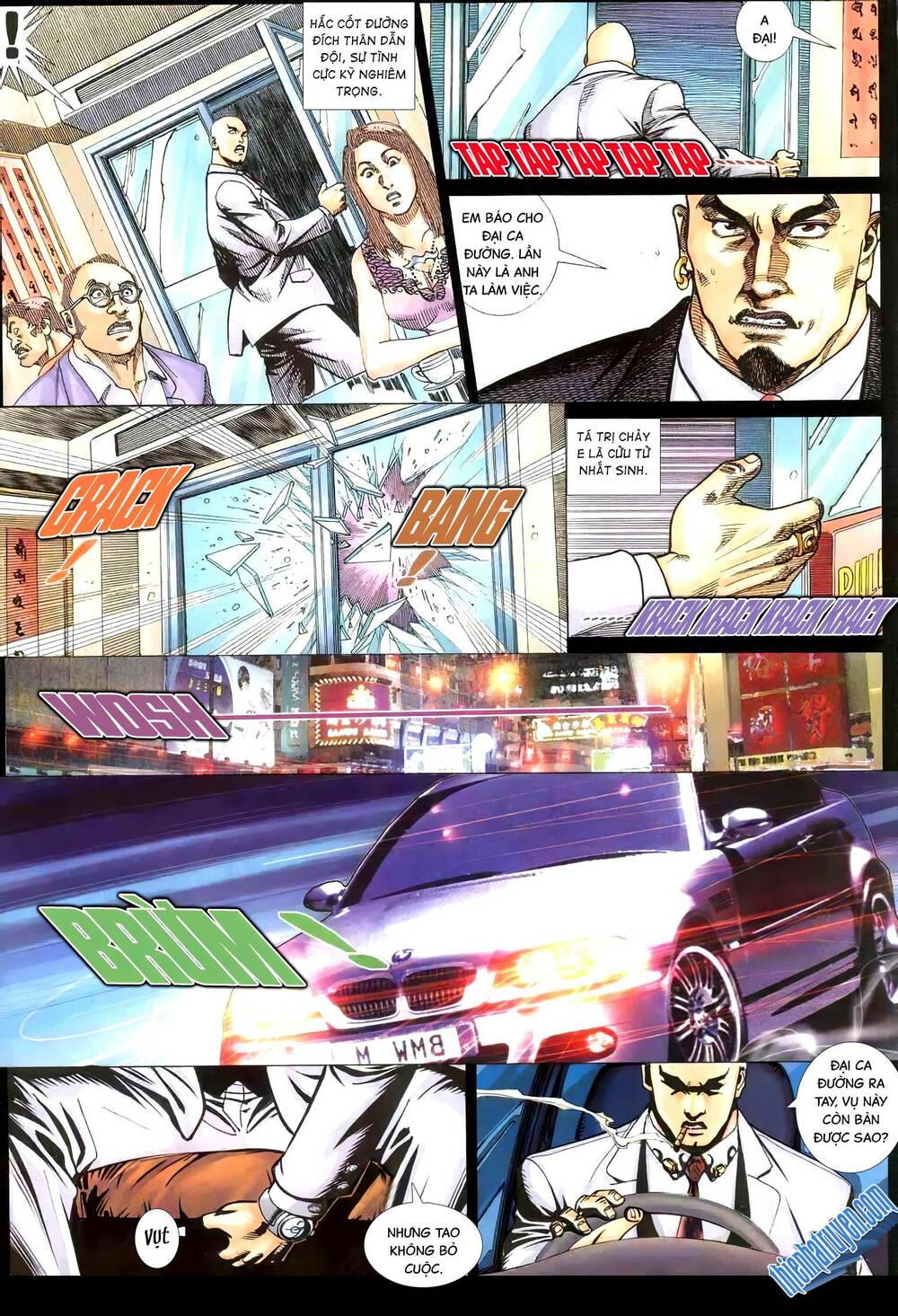 hỏa vũ diệu dương chapter 318 12