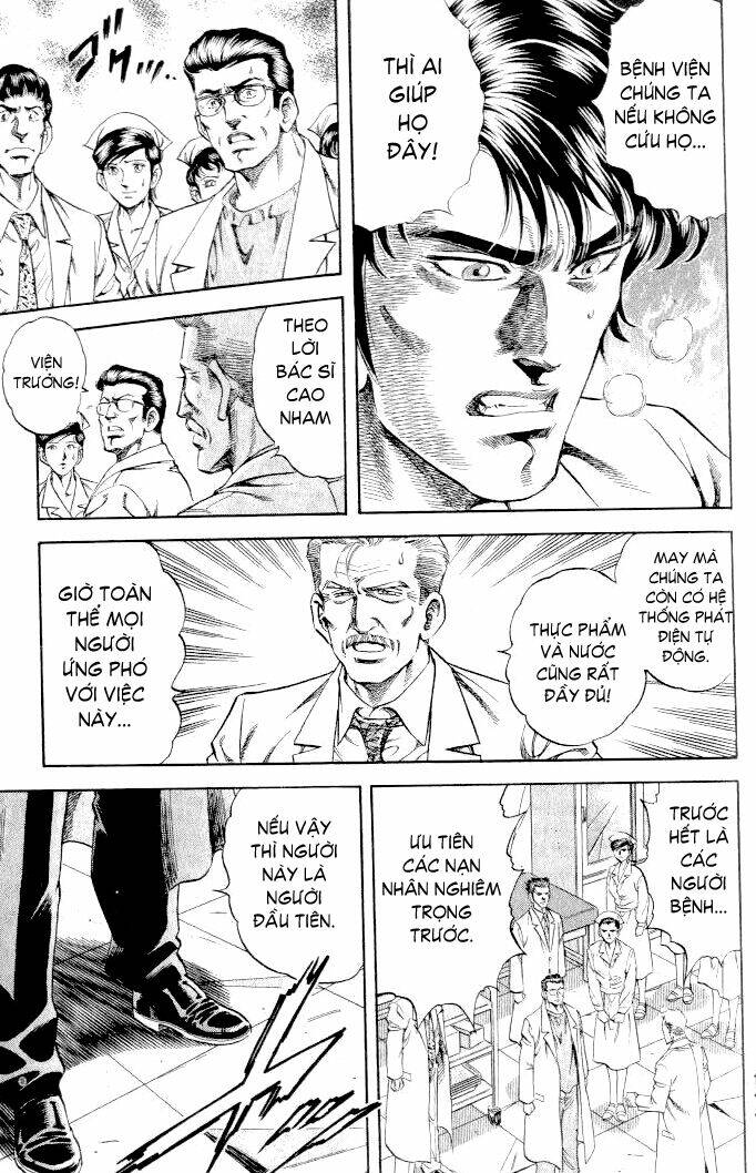 doctor kazu k1+ k2 - vô địch quái y chapter 16 9