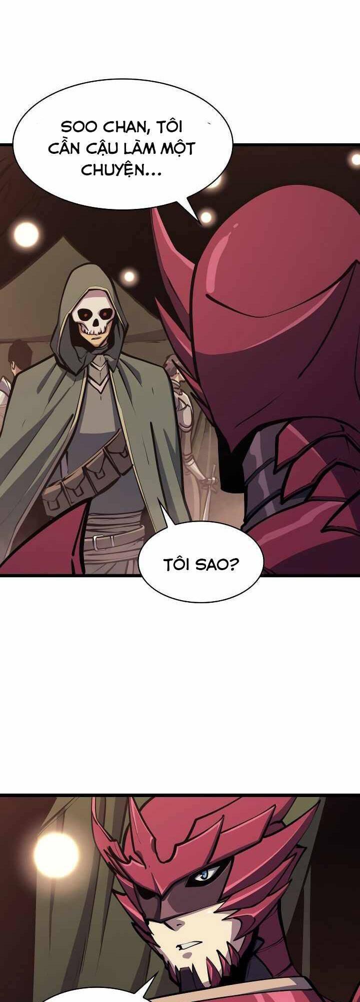 tôi trở lại thăng cấp một mình chapter 83 51