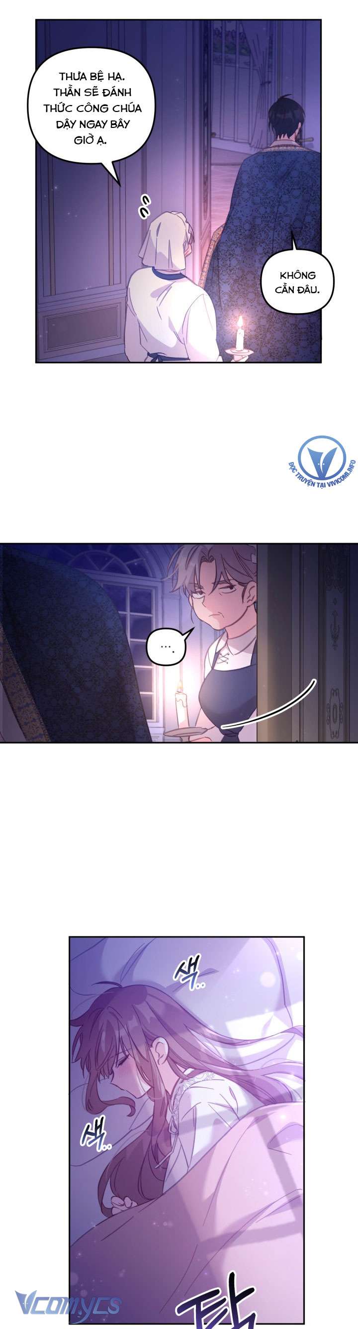 không có chỗ cho kẻ giả mạo chapter 4 16