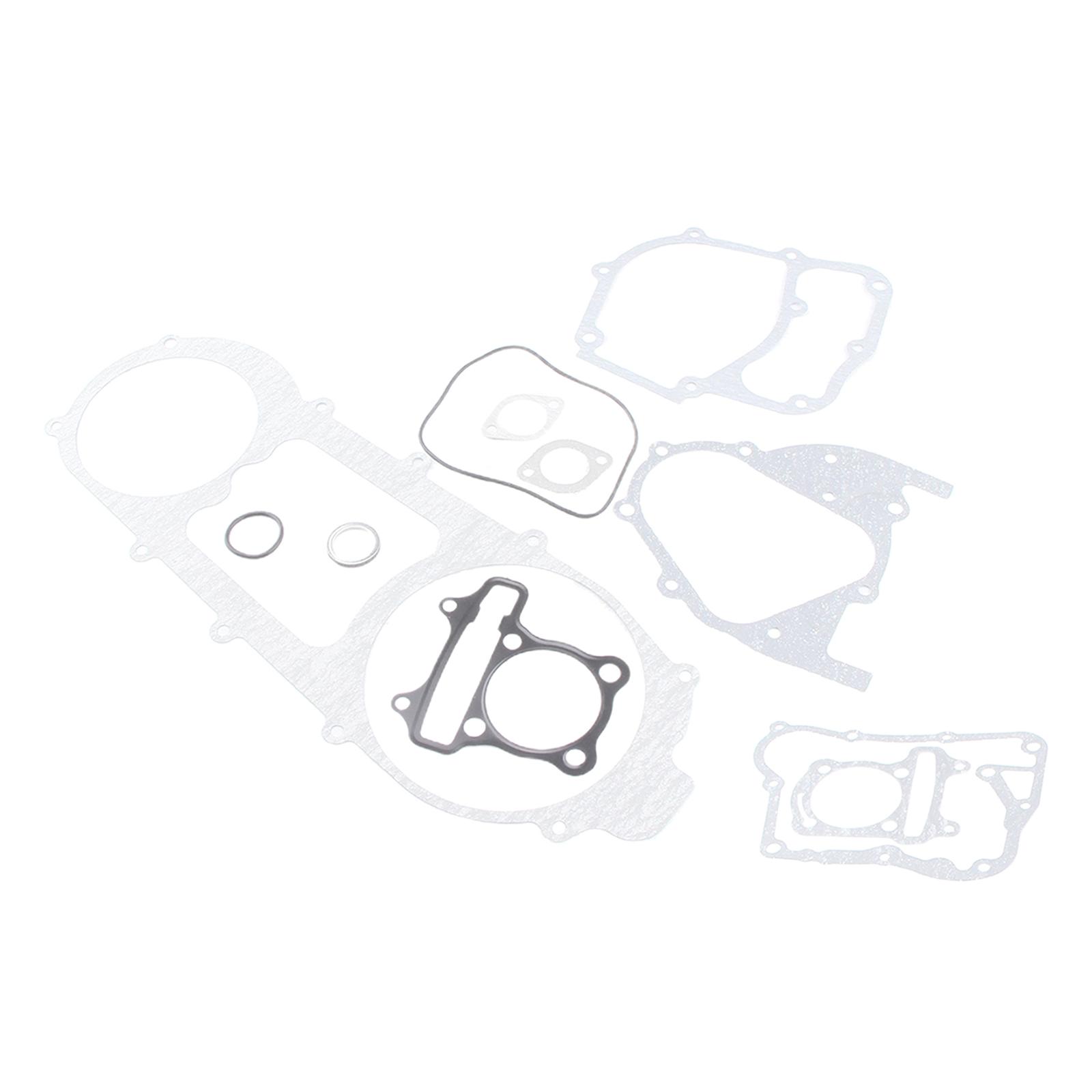 Complete Engine Gasket Set Kit for GY6 150cc Moped Scooters ATVs Go Karts