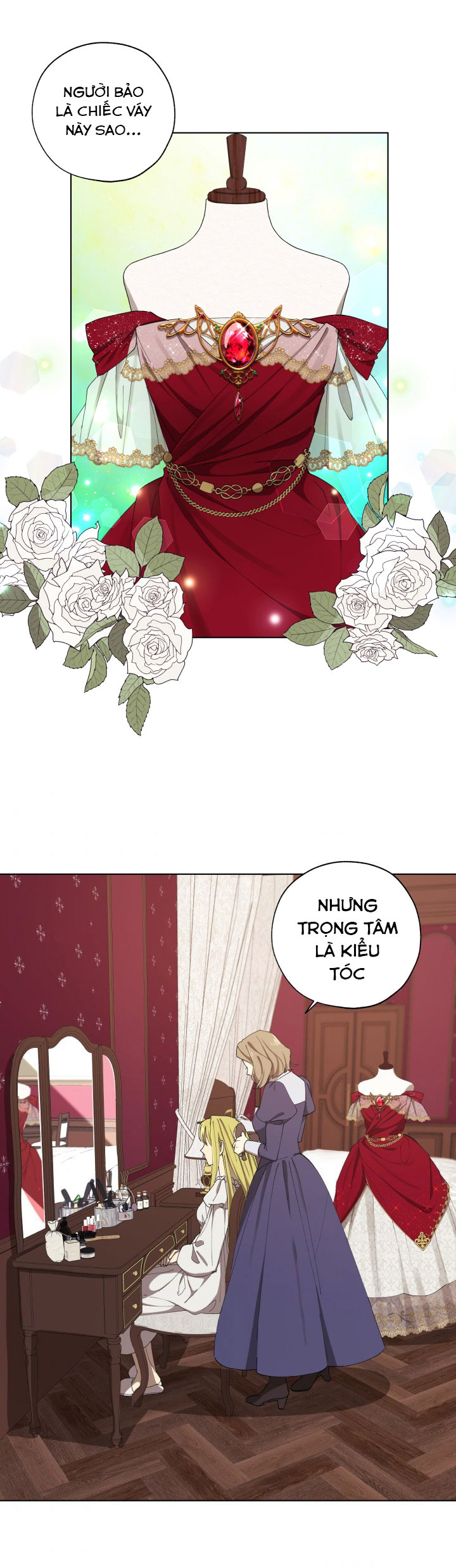 công chúa khắc ấn kẻ phản nghịch chapter 6 22