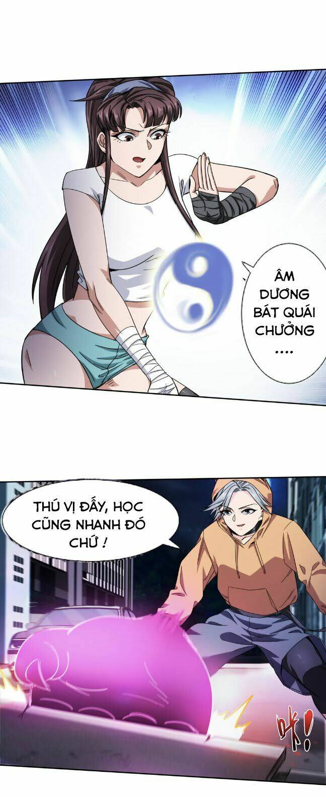 dạ thị chi chủ chapter 26 3