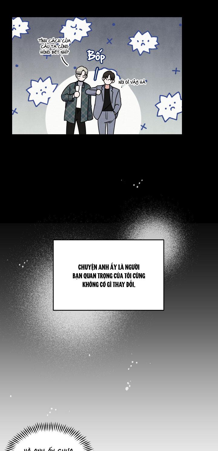 mối quan hệ của thú nhân chapter 4 18