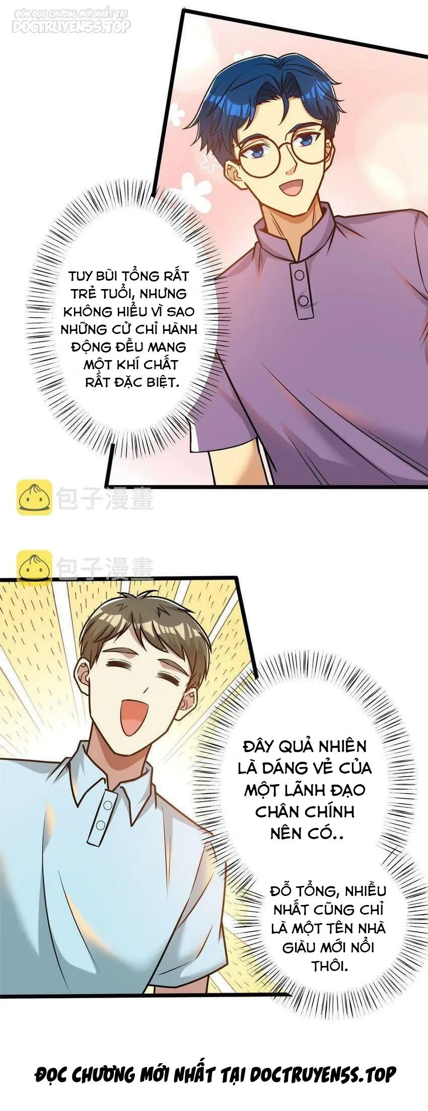 ta làm giàu từ thua lỗ game chapter 65 30