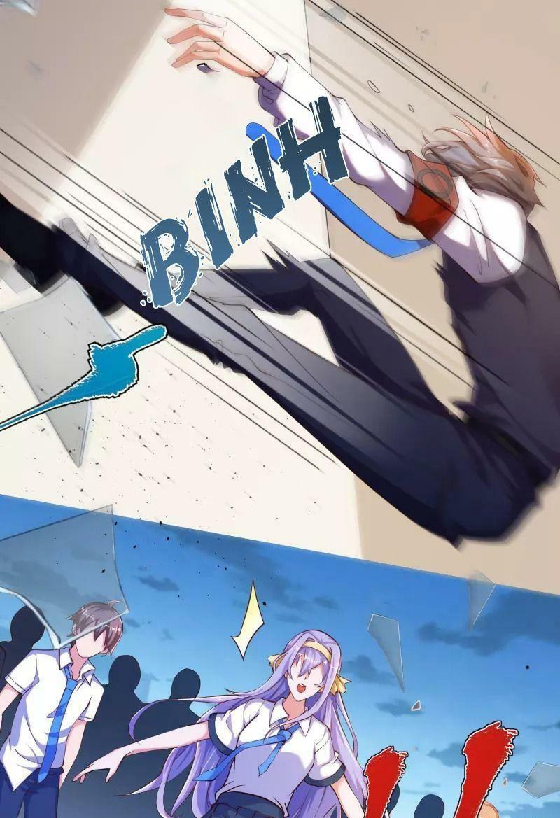 luyện tập thành thần chapter 20 10