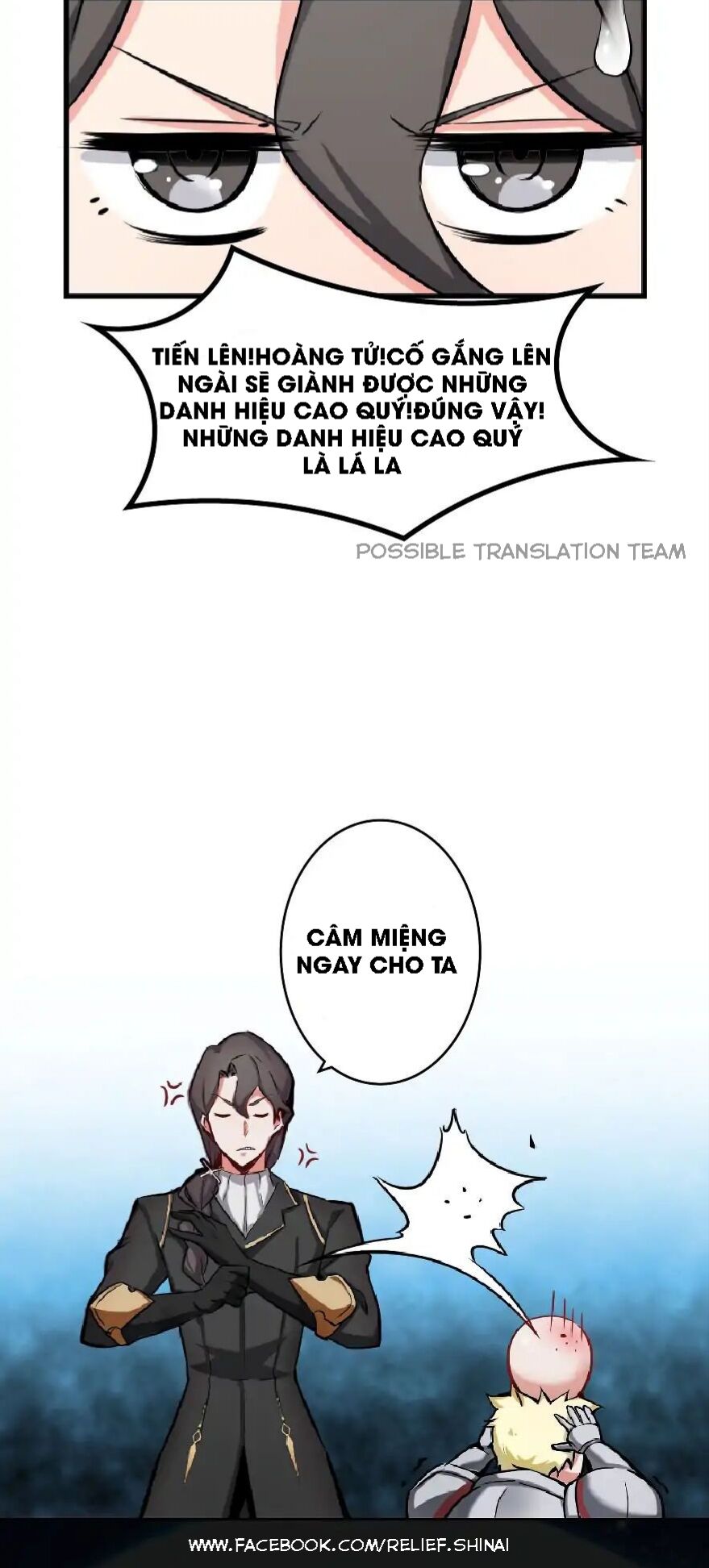 Thả Vu Nữ Đó Ra chapter 0 37