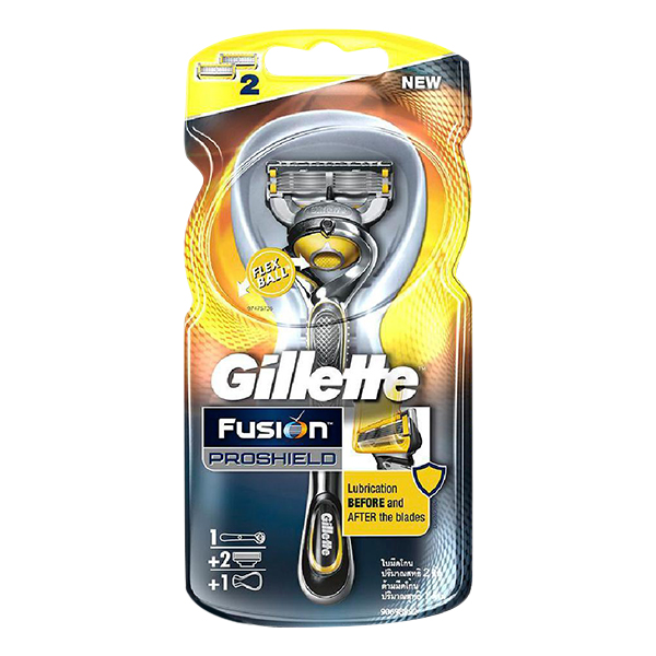 Dao Cạo Râu Gillette Fusion5 Base