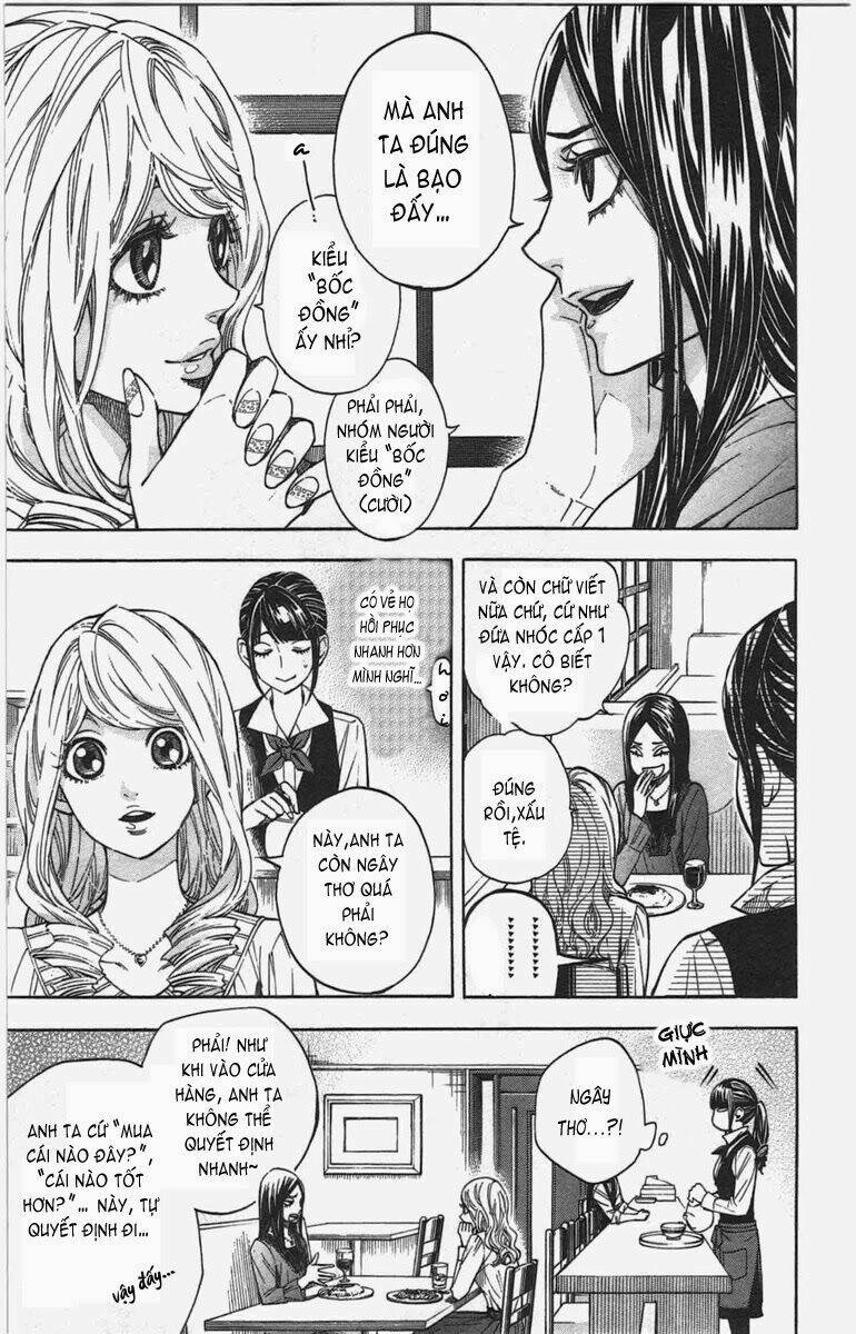 mielino kashiwagi chapter 3 18