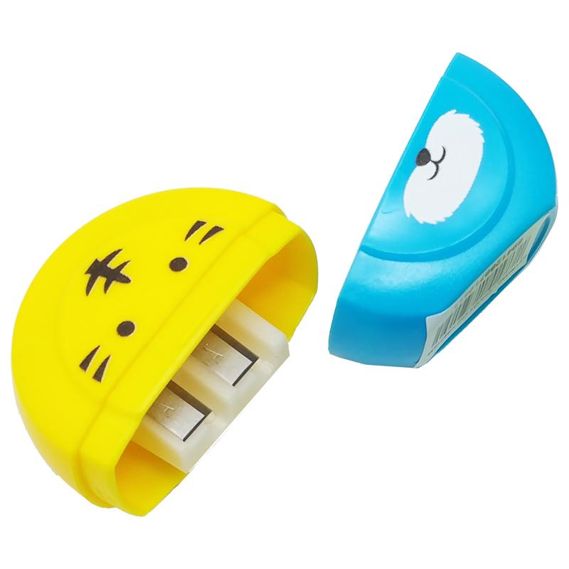 Chuốt Chì Hình Thú - Keyroad KR971839 (Mẫu Màu Giao Ngẫu Nhiên)