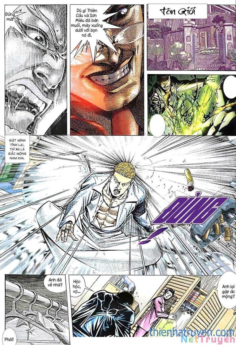 hỏa vũ diệu dương chapter 449 12