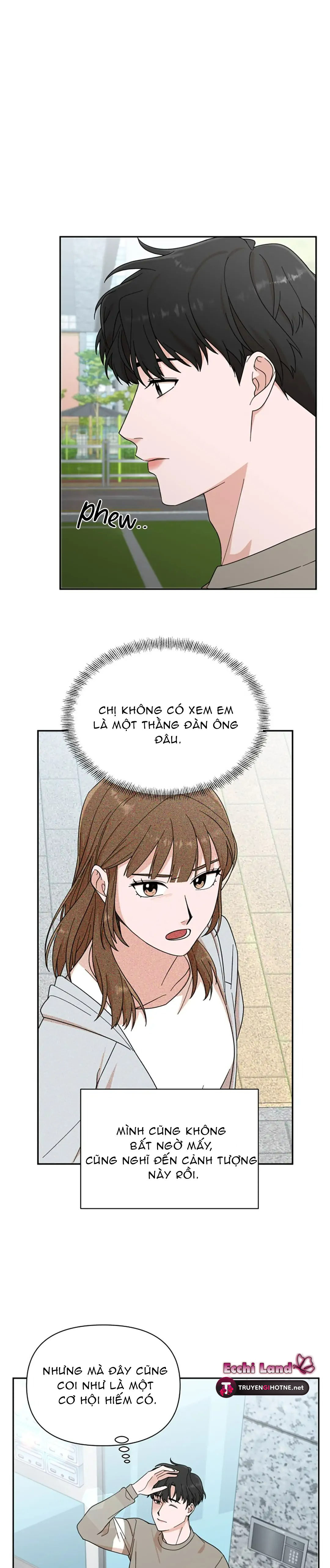 chàng trai ngọt ngào chapter 3.2 14