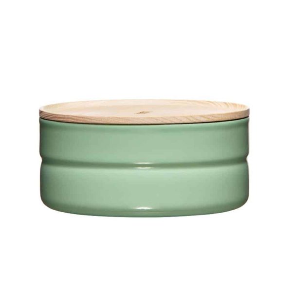 Hộp Đựng Gia Vị Riess Truehomeware 2173-202 615ml Slow Green hàng chính hãng
