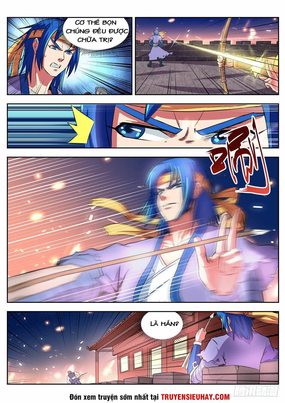 chủ thần quật khởi chapter 12 11