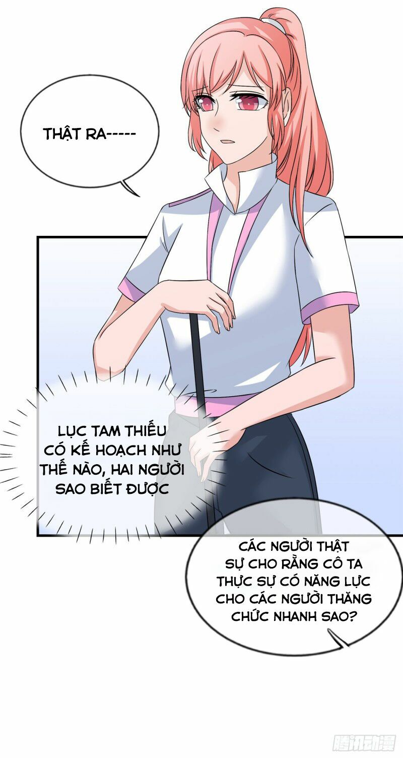 siêu cấp nữ thần trọng sinh chapter 17 5