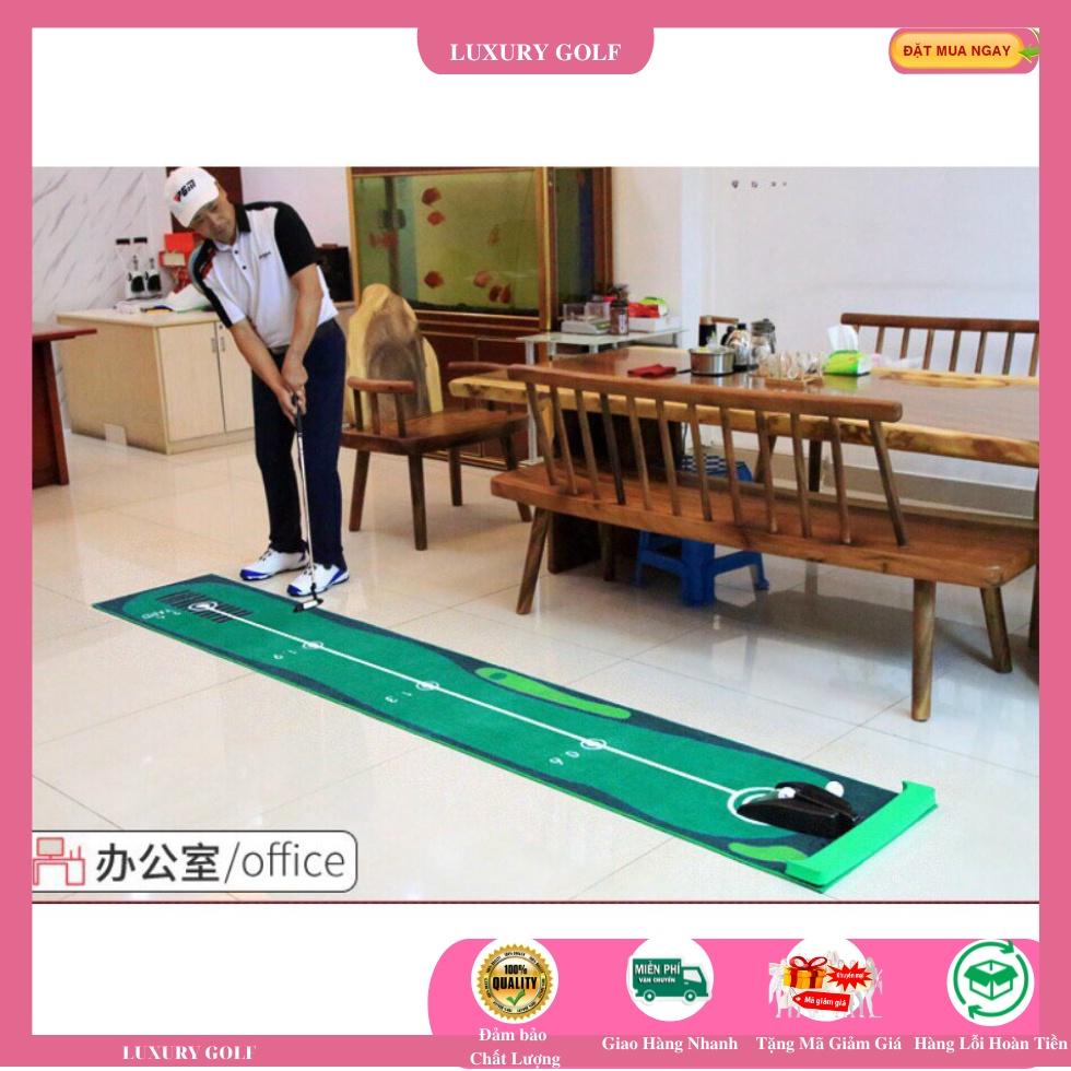 Thảm Putting Mẫu Mới 50x300cm