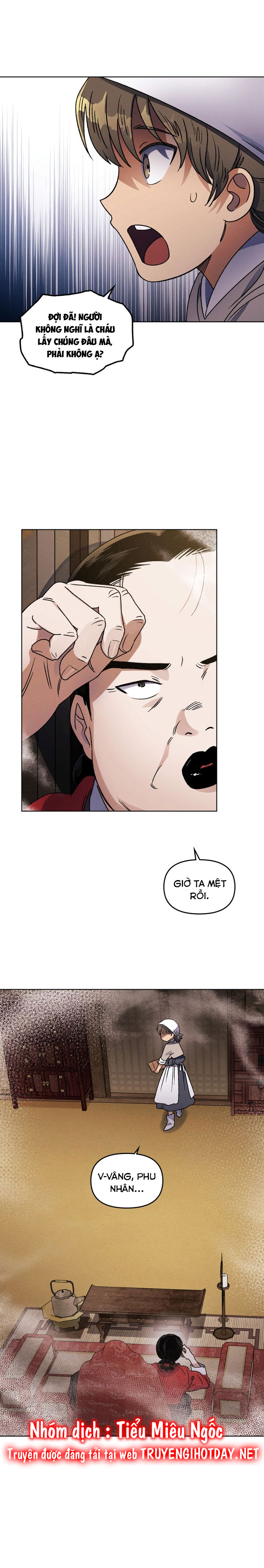 nếu tôi là bạn chapter 33 3