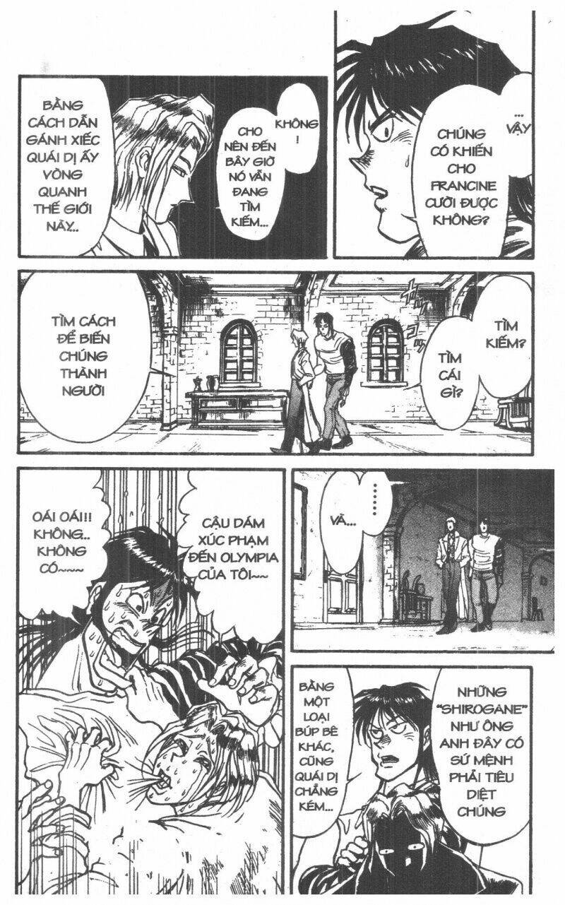 karakuri circus - gánh xiếc quái dị chapter 8 20