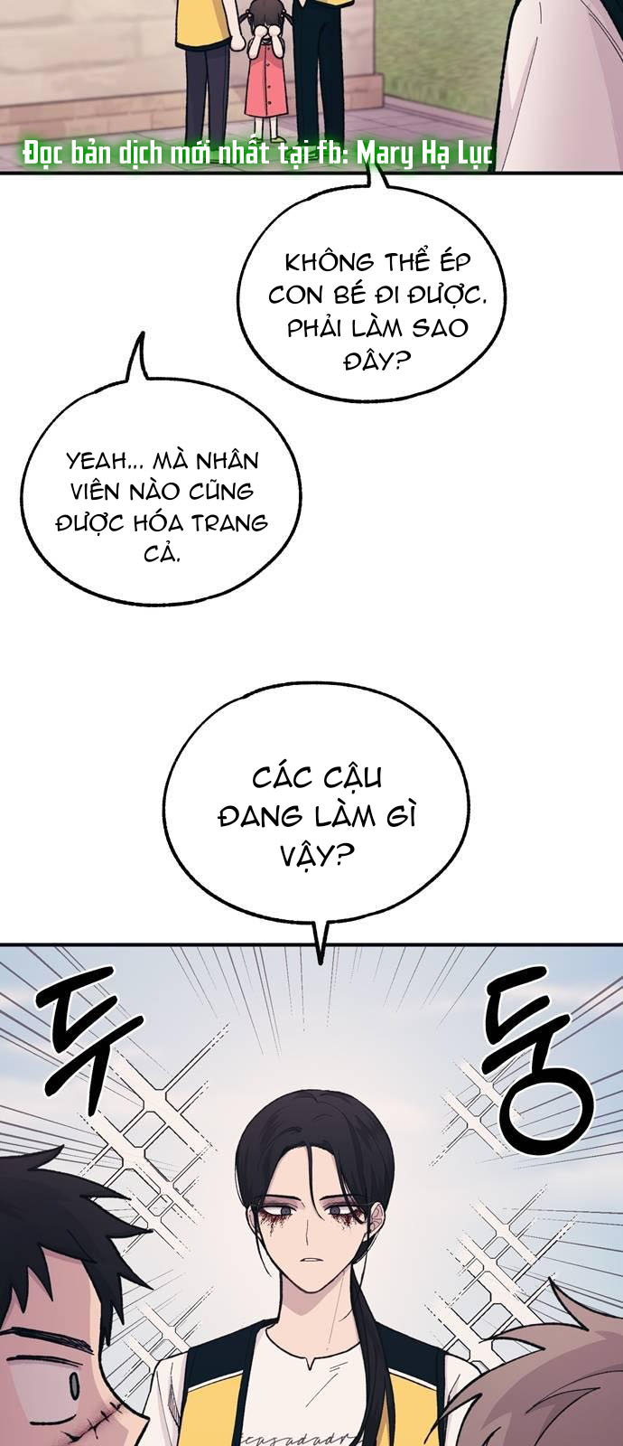 yeonwoo ngây thơ chapter 37.3 15