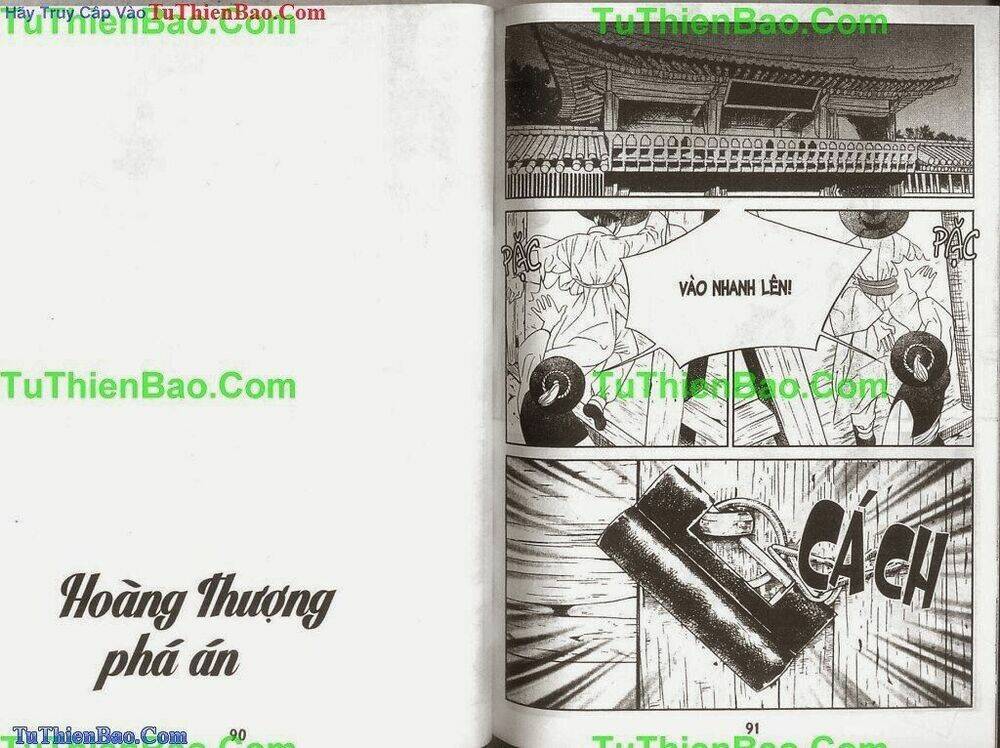 hoàng thượng phá án chapter 1 47
