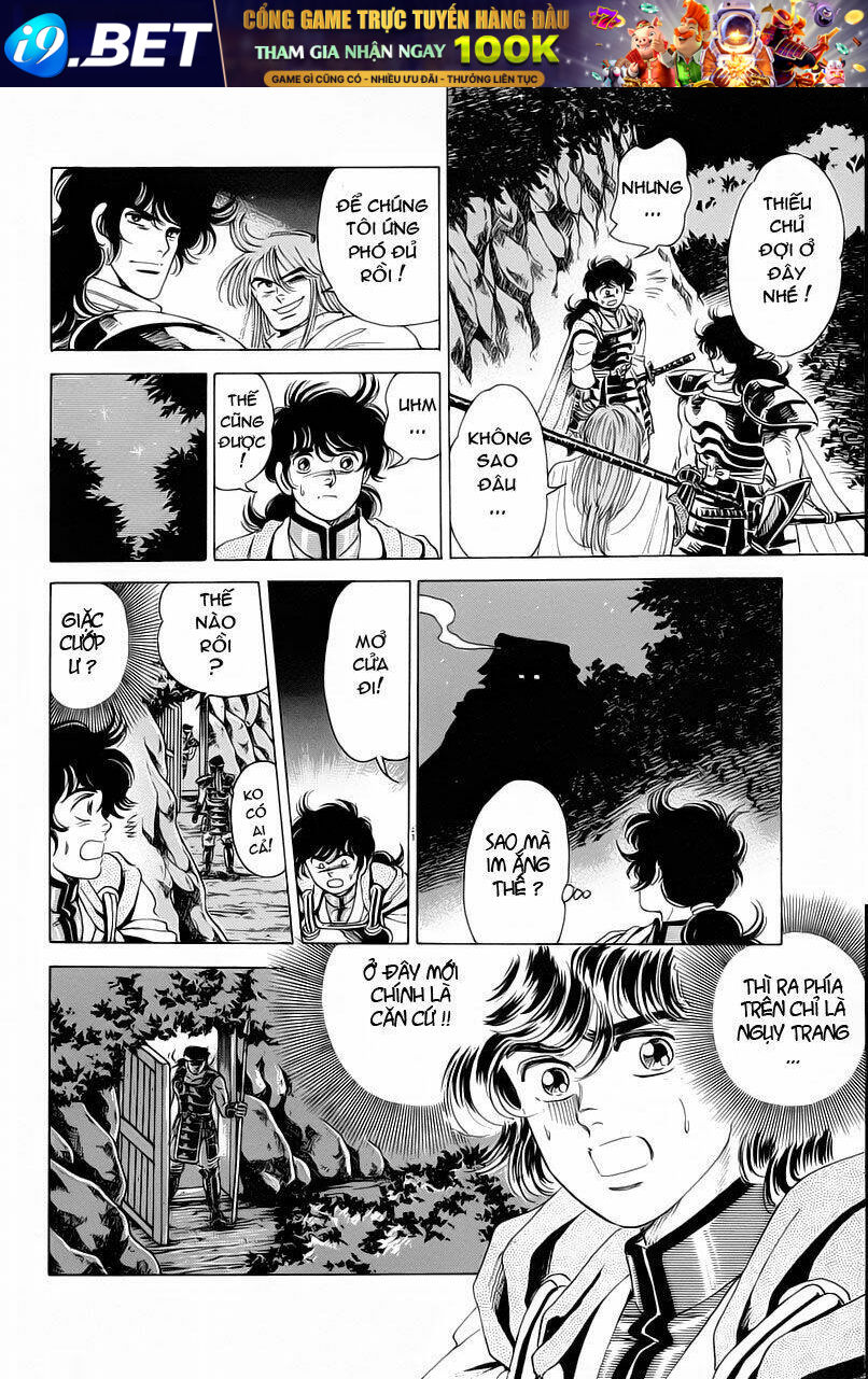 truyền thuyết bá vương chapter 13 5