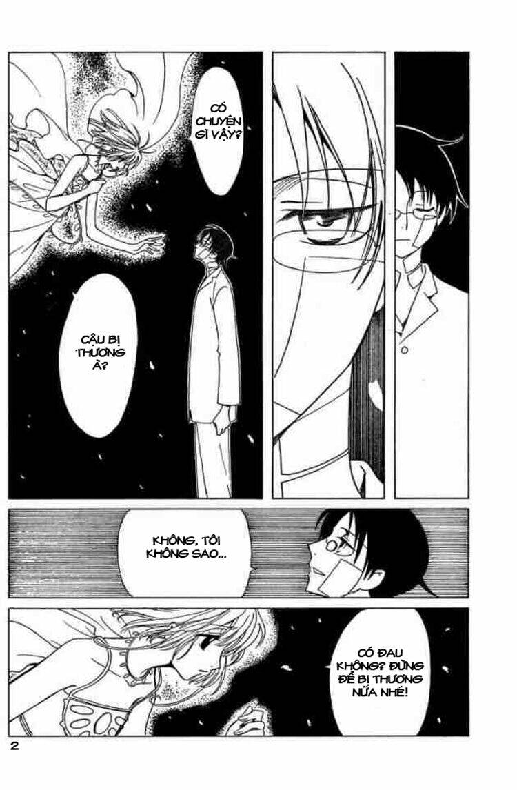 xxxholic - hành trình bí ẩn chapter 76 2