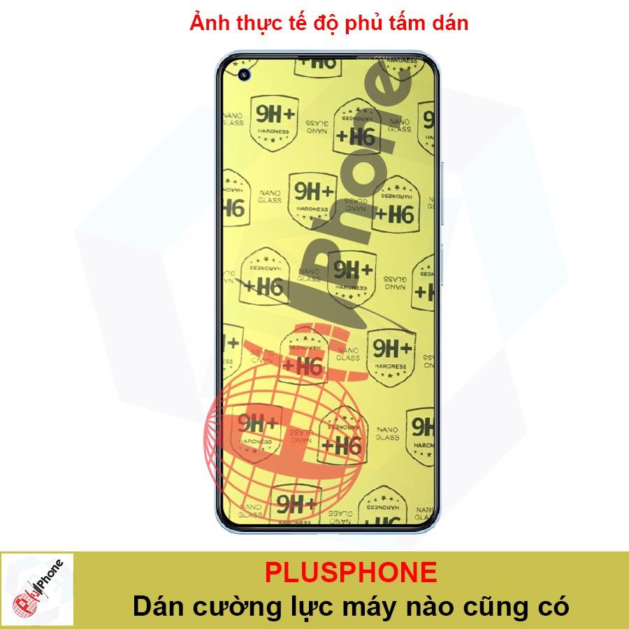 Dán cường lực dẻo nano dành cho  Xiaomi Mi 11 lite