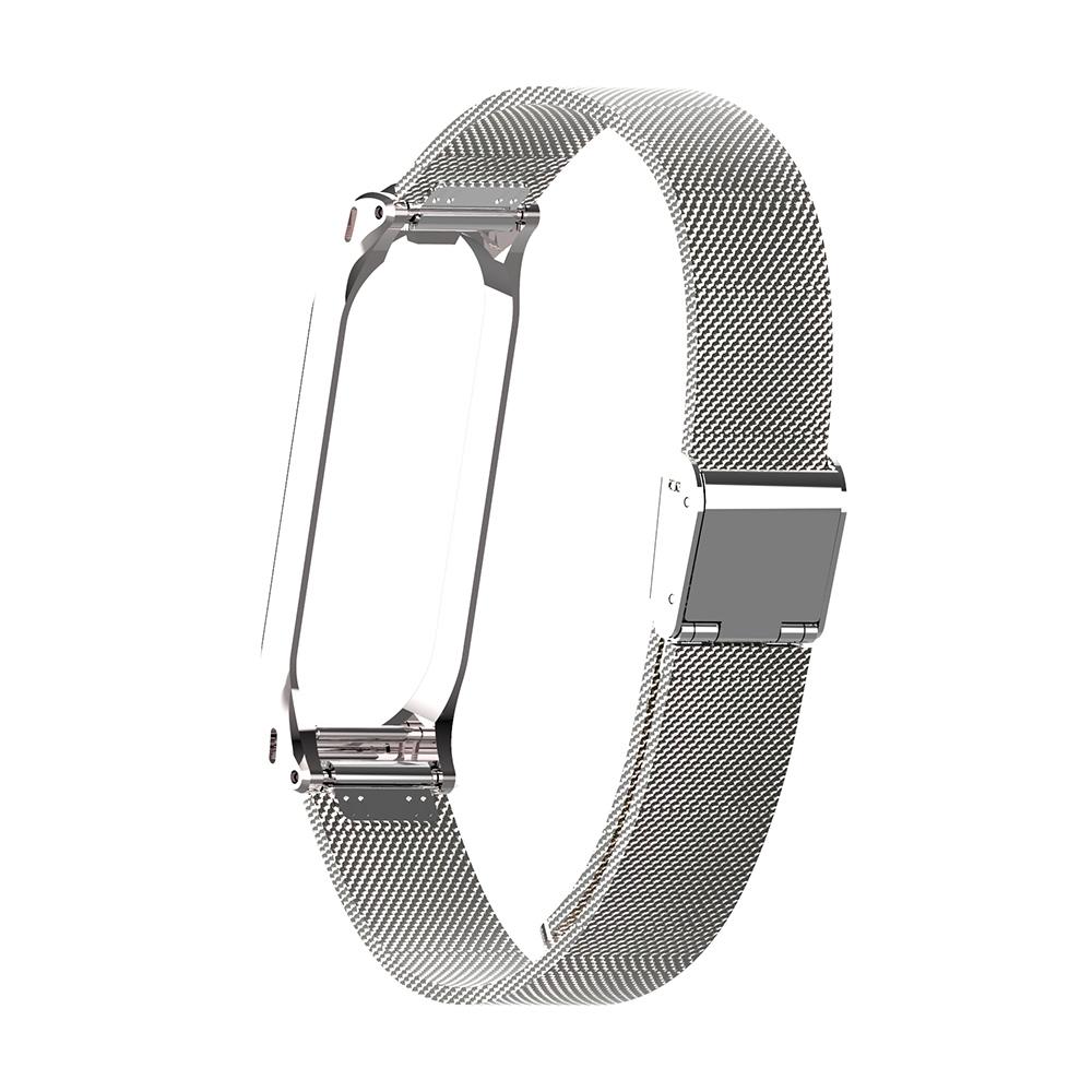 Dây đeo cổ tay Tương thích với Xiaomi Mi Band 4 Dây đeo bằng thép không gỉ