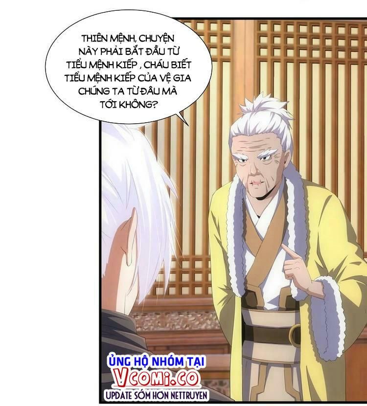 vạn cổ đệ nhất thần chapter 71 8