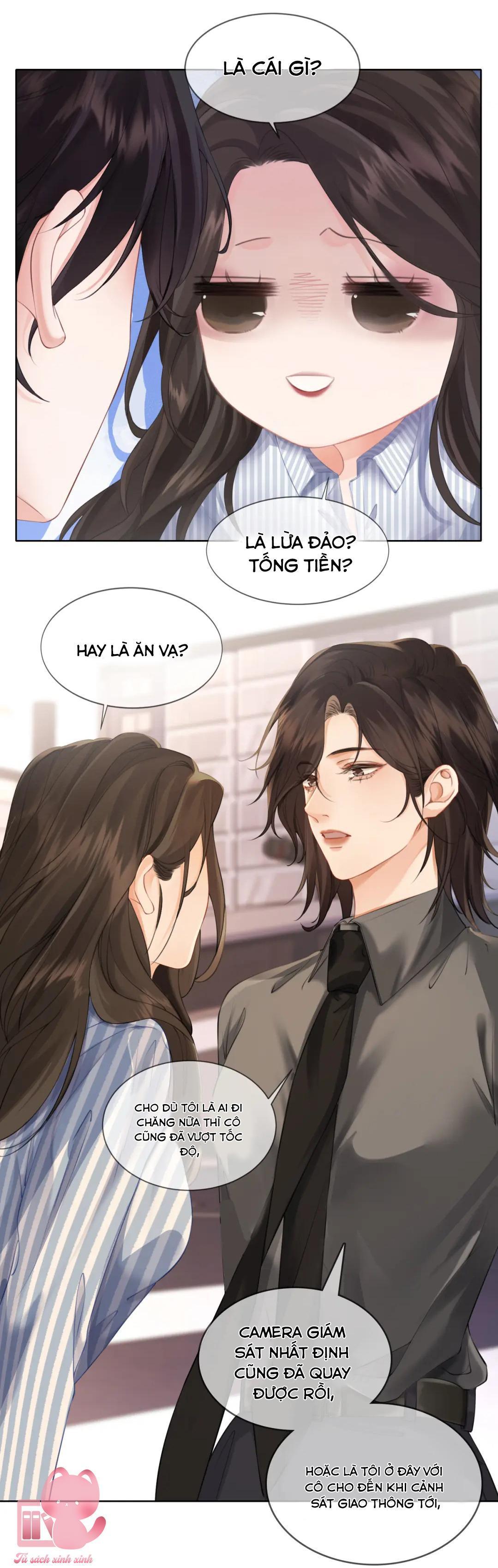 nàng tiểu thư pháp y thân yêu của tôi chapter 5 9