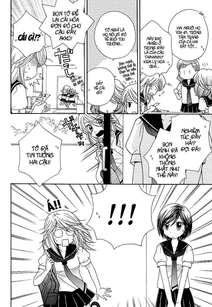 girl friends chapter 21 11