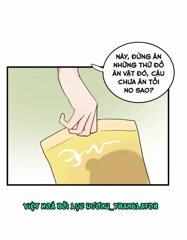 chào buổi sáng, hướng dương chapter 29 28