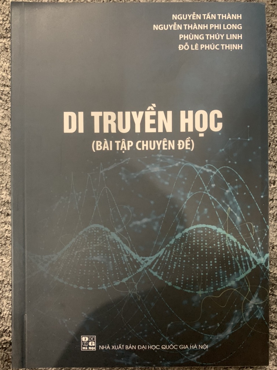 Di truyền học (Bài tập chuyên đề)