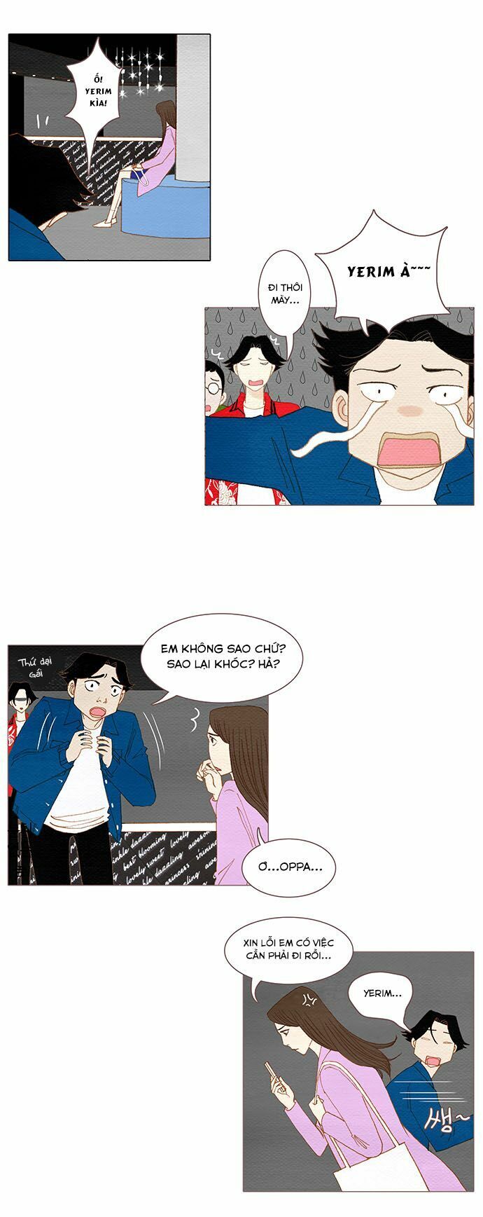 thánh thần trẻ trâu chapter 45 27