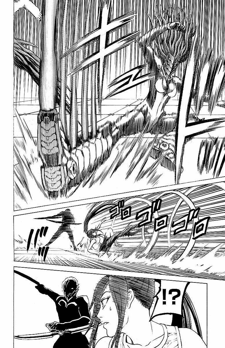 hakaijuu chapter 77 27