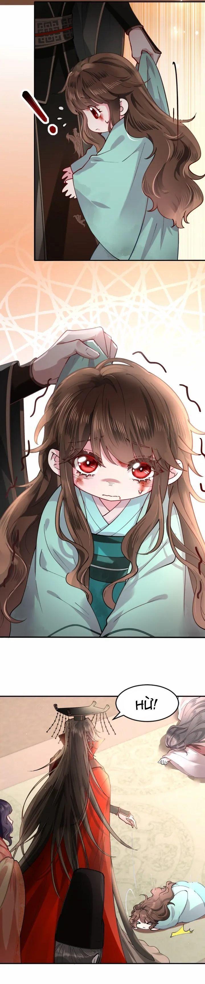 phương thức sinh tồn của công chúa pháo hôi chapter 1 12