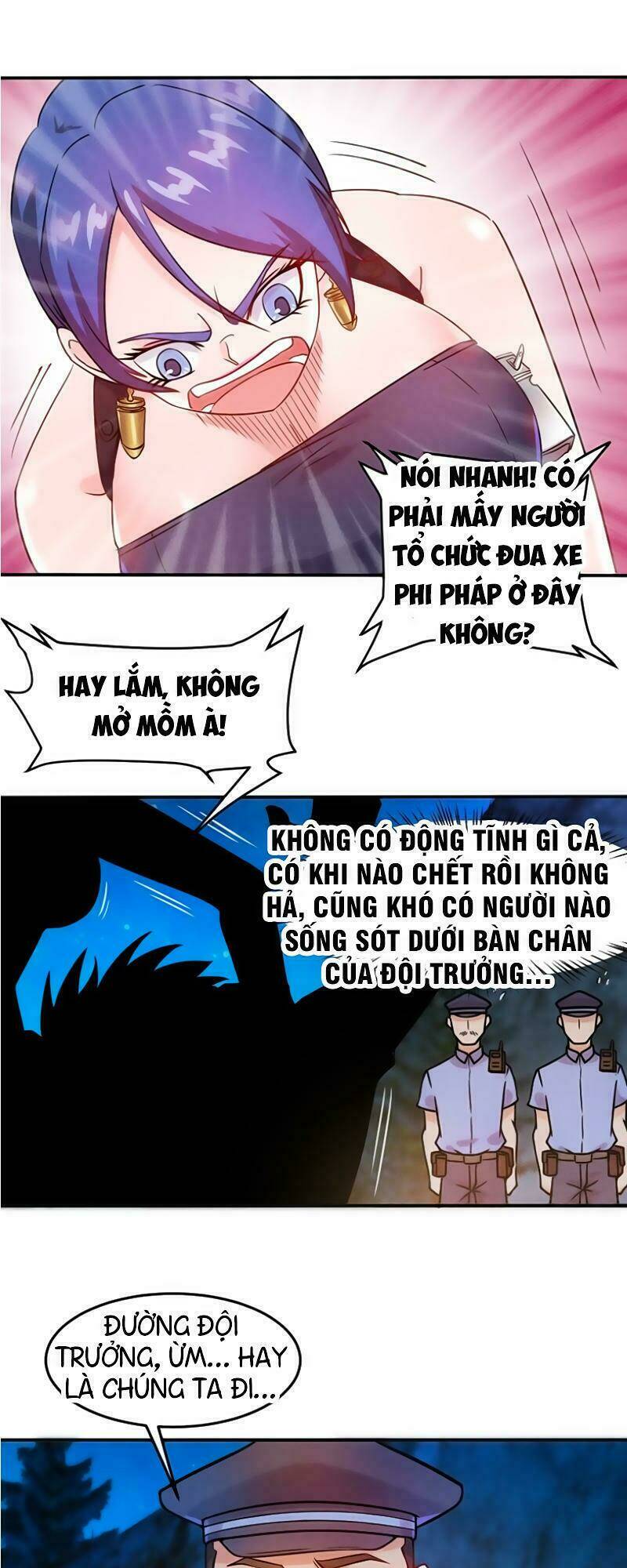 cao thủ cận vệ của nữ chủ tịch chapter 19 6