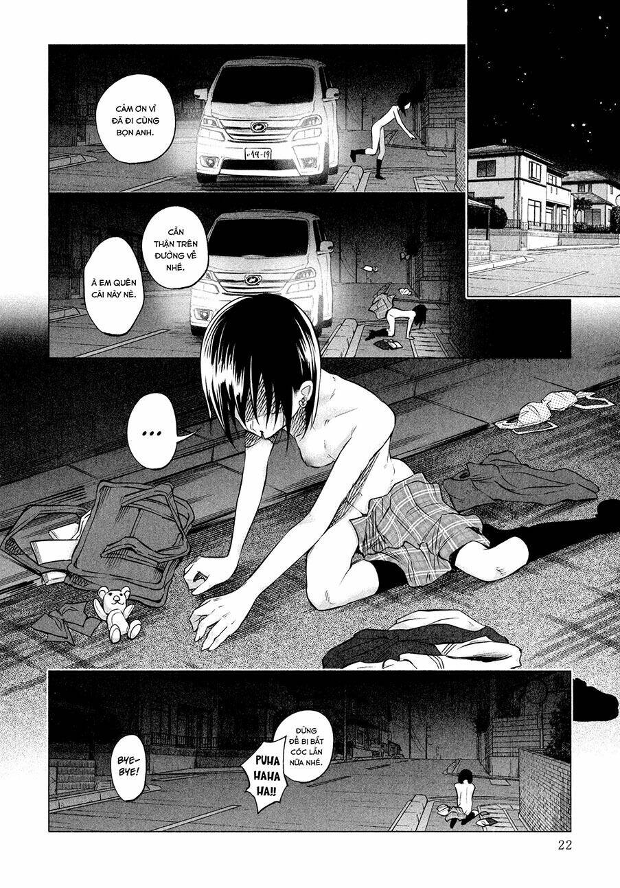 tớ đã yêu cậu rất nhiều chapter 9 17