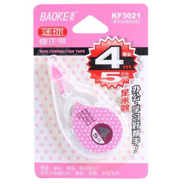 Bút Kéo Xóa Baoke KF3021 - 4m