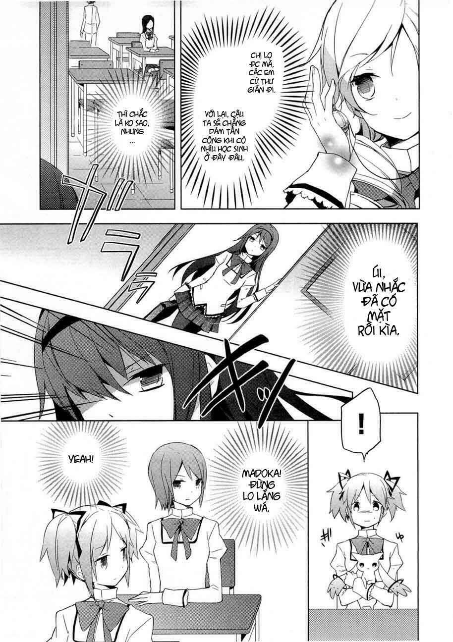 puella magi madoka magica chapter 2 14