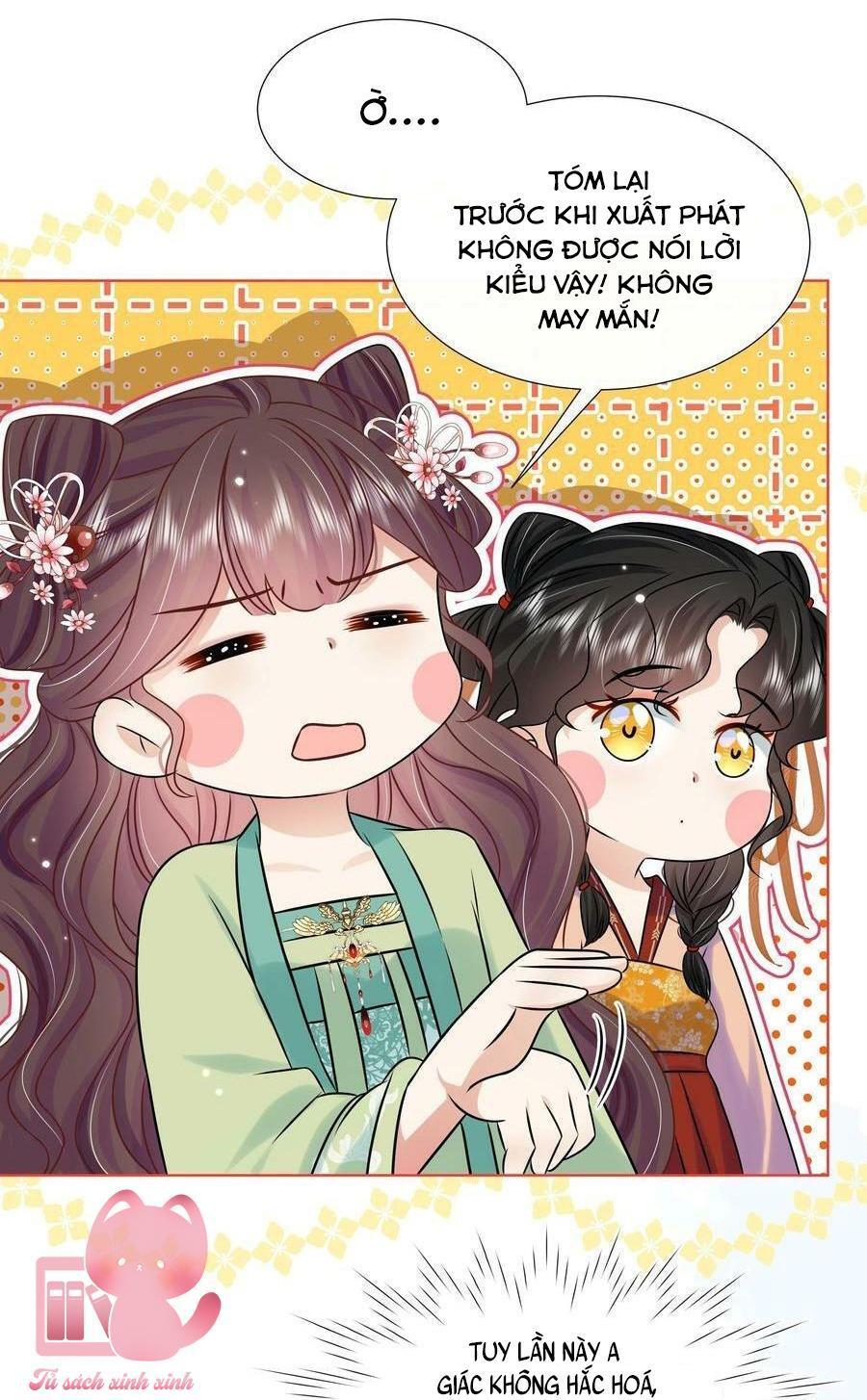 hắc hoá vương gia khó dỗ dành chapter 83 11