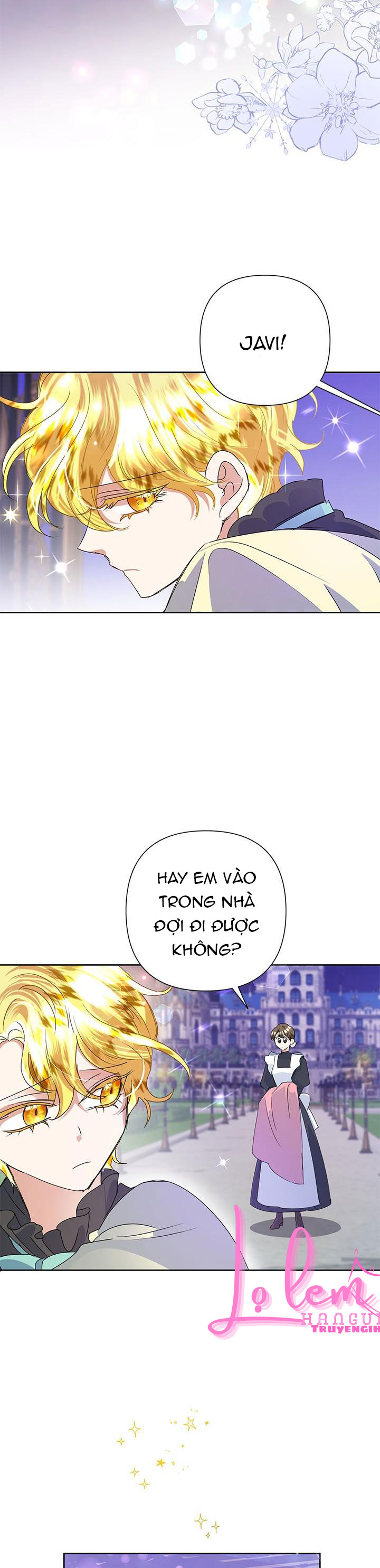 hôm nay ác nữ cũng thấy vui chapter 29.1 7