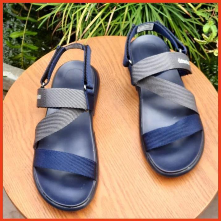 TLG Sandal Nam Nữ Hot Trend 2020 Quai Dù 21414