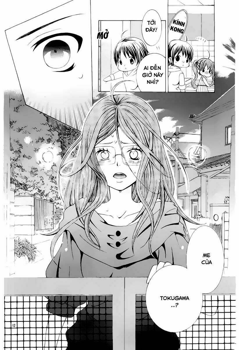 cuộc gặp gỡ diệu kỳ chapter 53 14