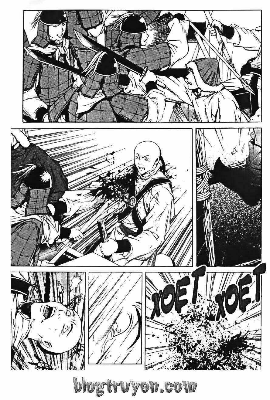 threads of time - dòng thời gian chapter 11 13