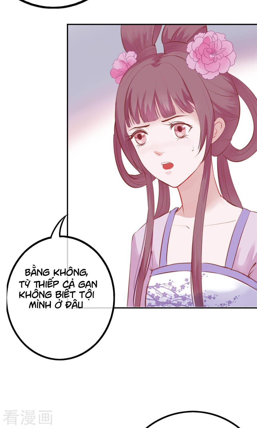 độc đương hoàng hậu chapter 3 10