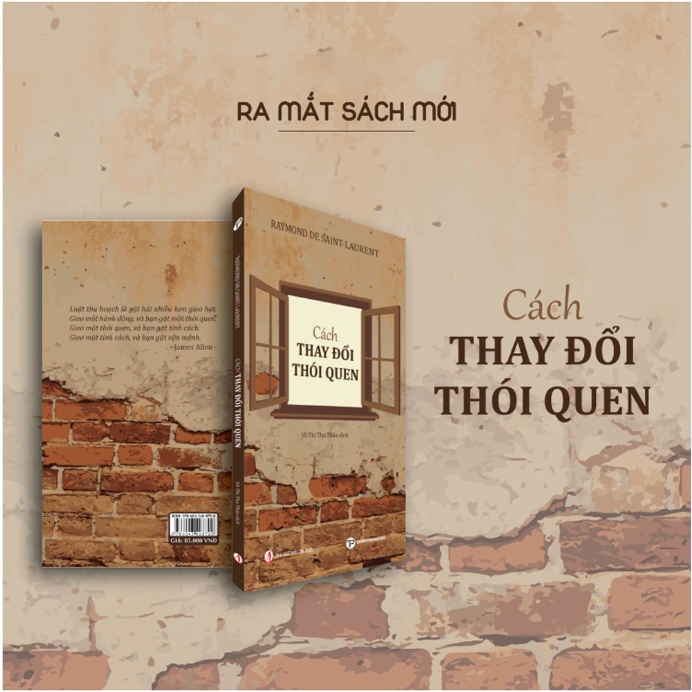 Cách thay đổi thói quen