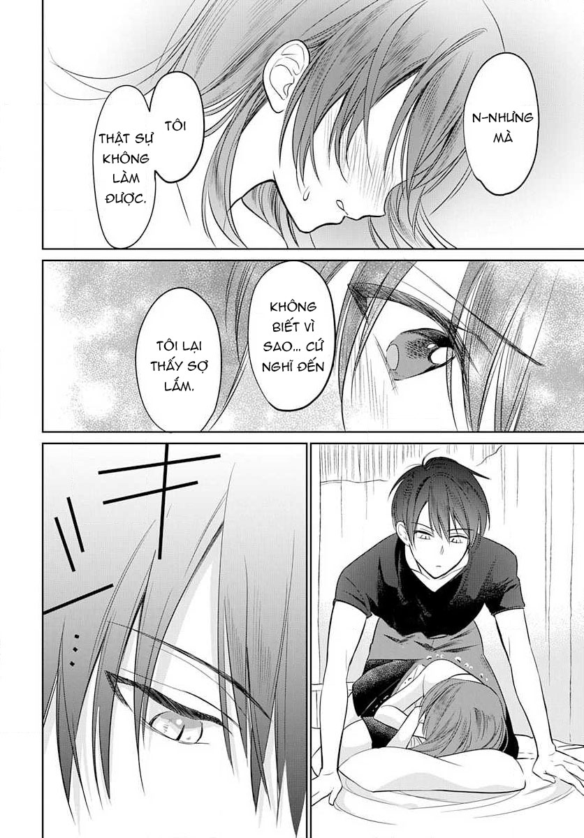 nàng ninja muốn tận tâm cống hiến chapter 7.2 6